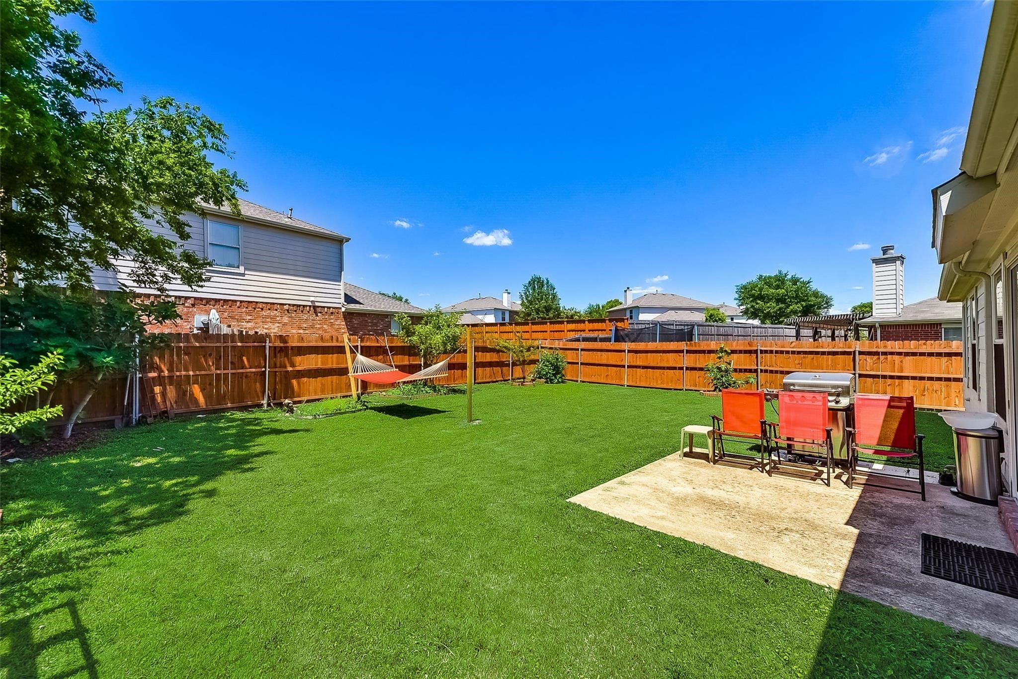 1206 Periwinkle Drive Wylie TX 75098