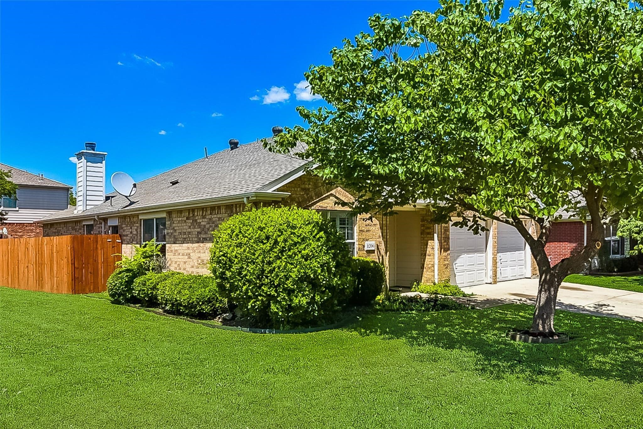1206 Periwinkle Drive Wylie TX 75098