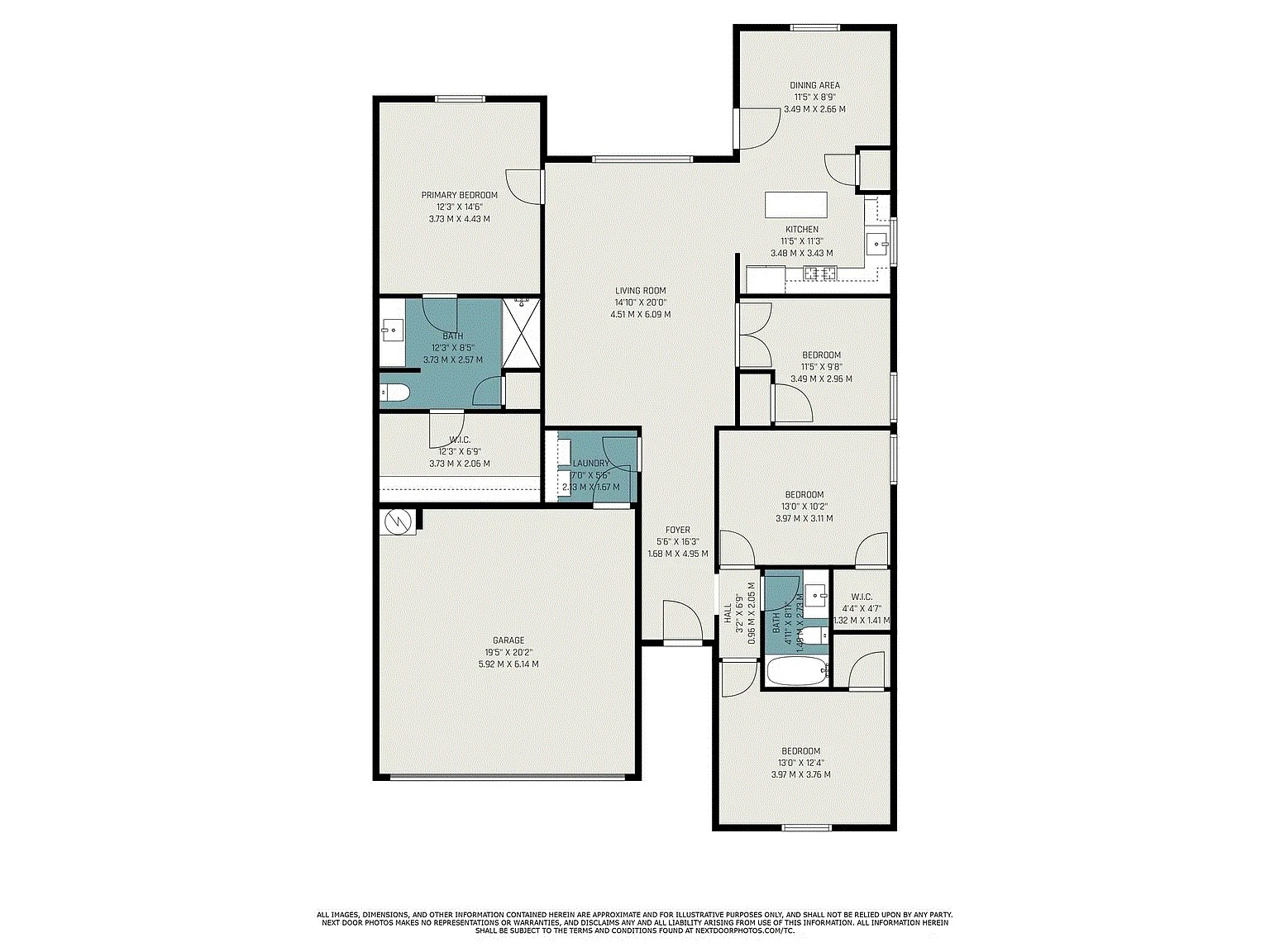 13624 Mineral Road Ponder TX 76259