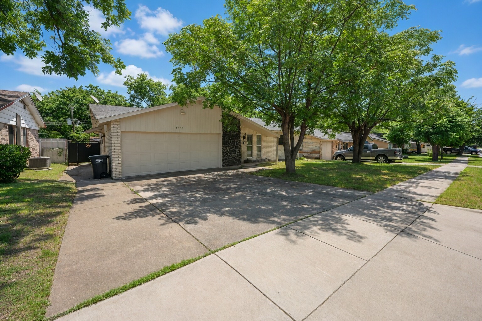 4709 Fair Park Boulevard Fort Worth TX 76115