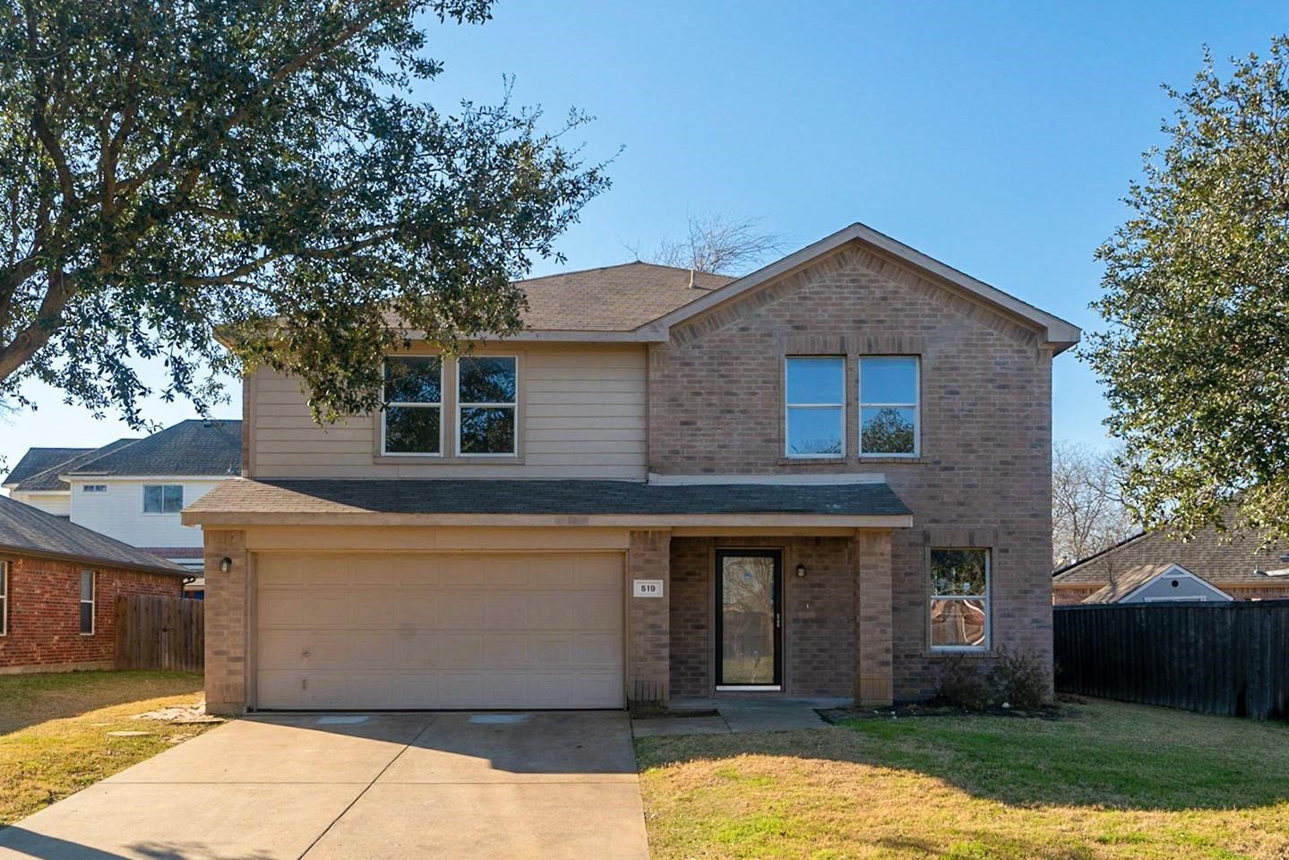 519 Darlene Trail Euless TX 76039