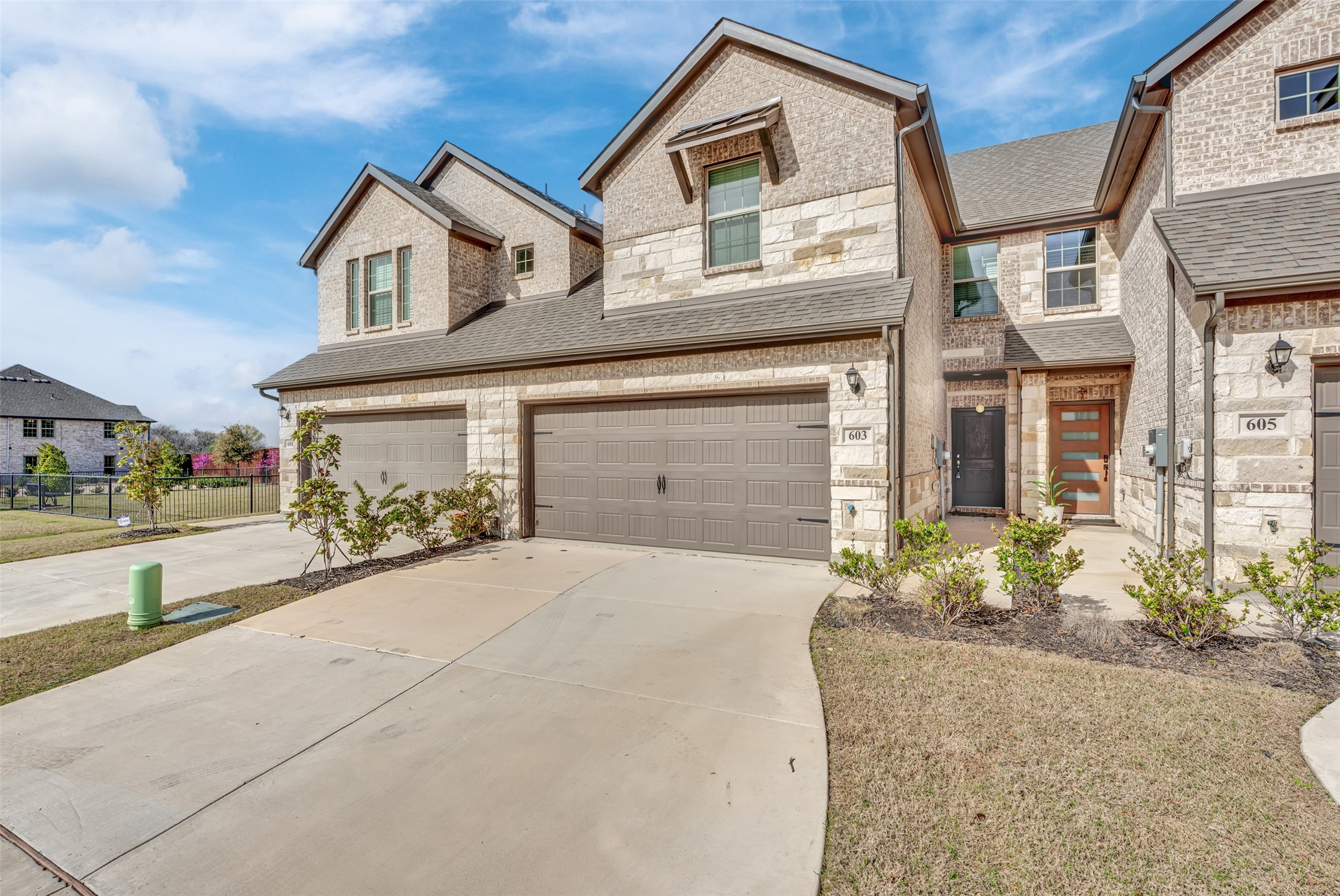 603 Sandiford Court Mansfield TX 76063