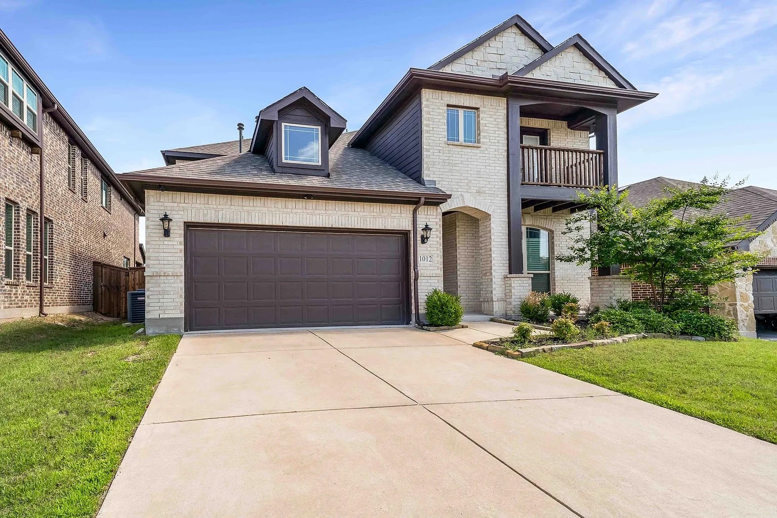 1012 Granger Drive Mckinney TX 75071