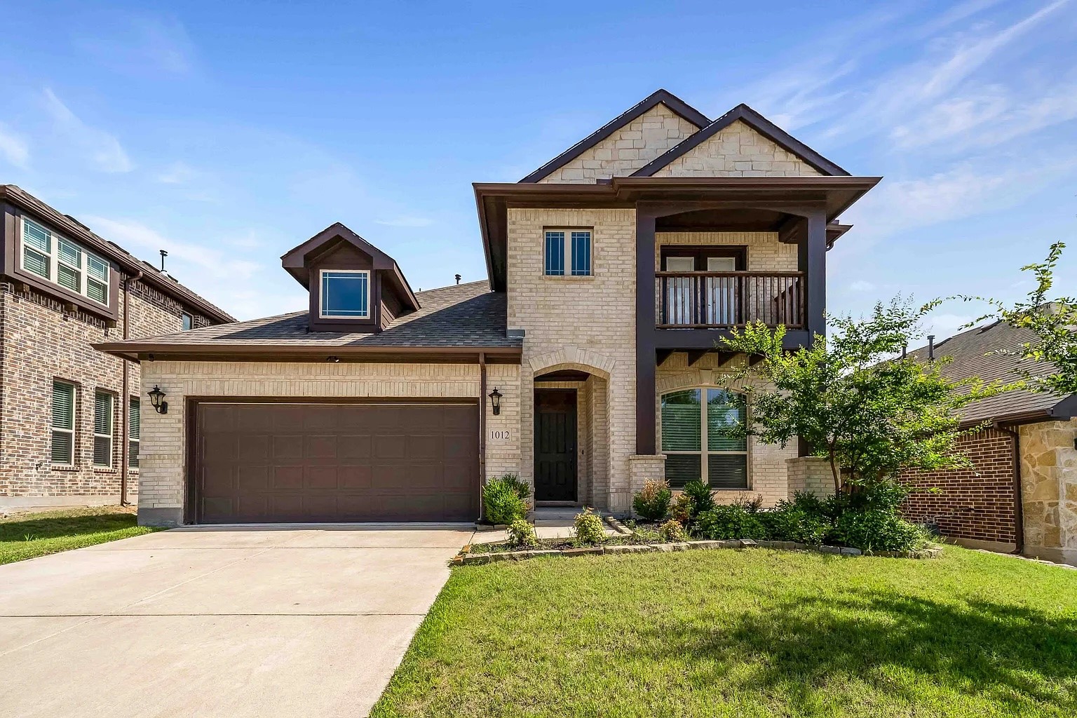 1012 Granger Drive Mckinney TX 75071