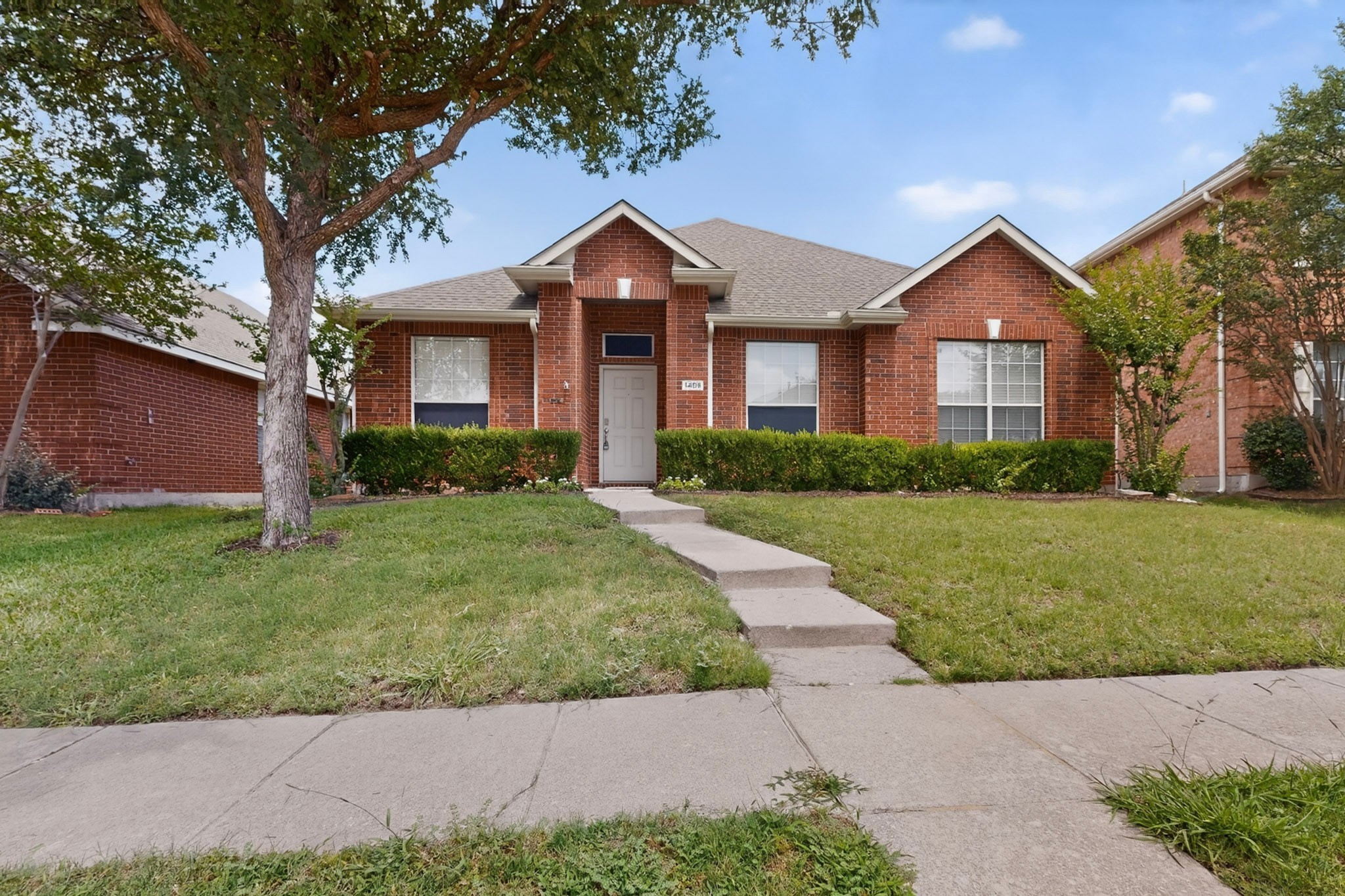 1409 Clear Creek Drive Allen TX 75002