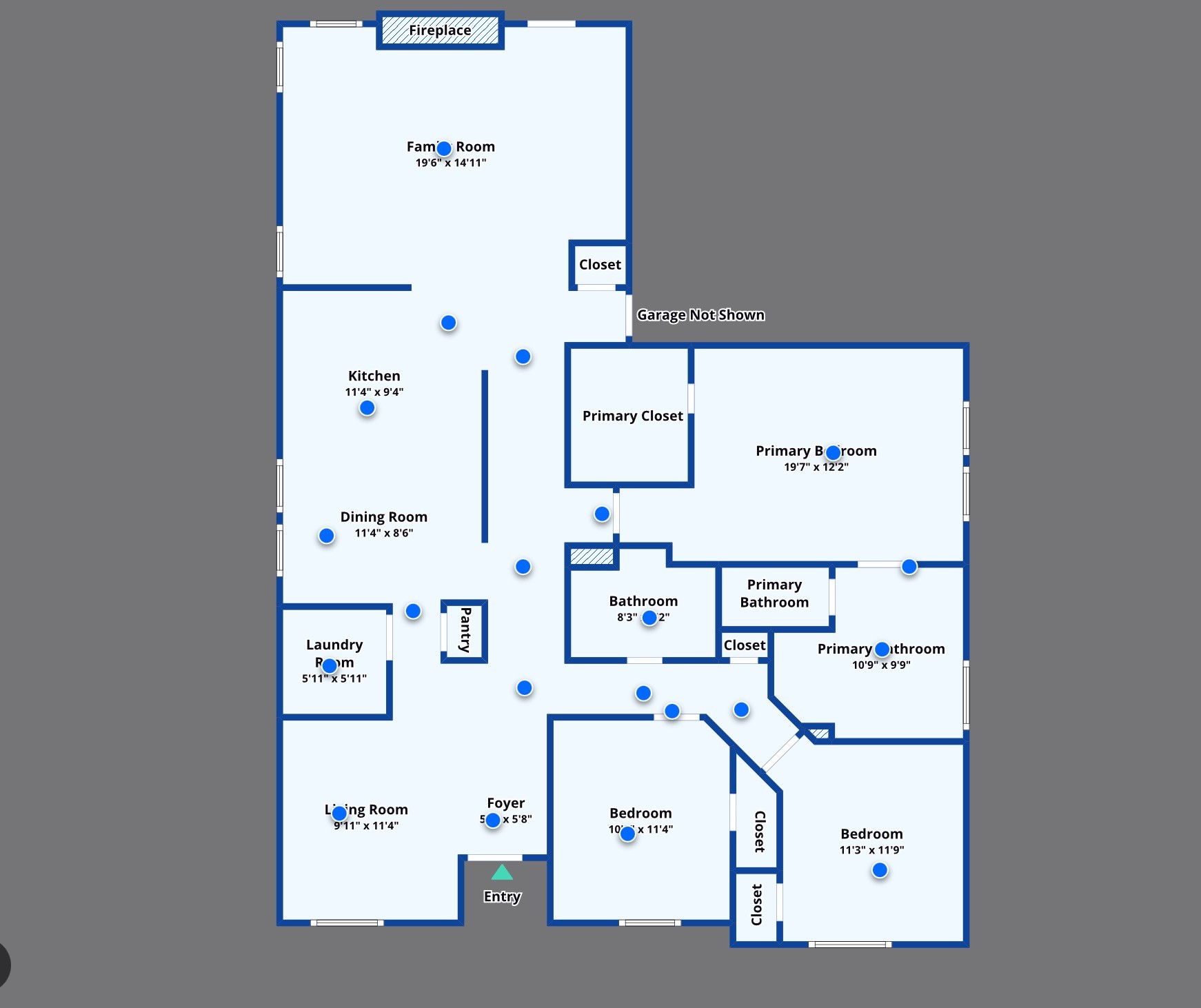 1409 Clear Creek Drive Allen TX 75002
