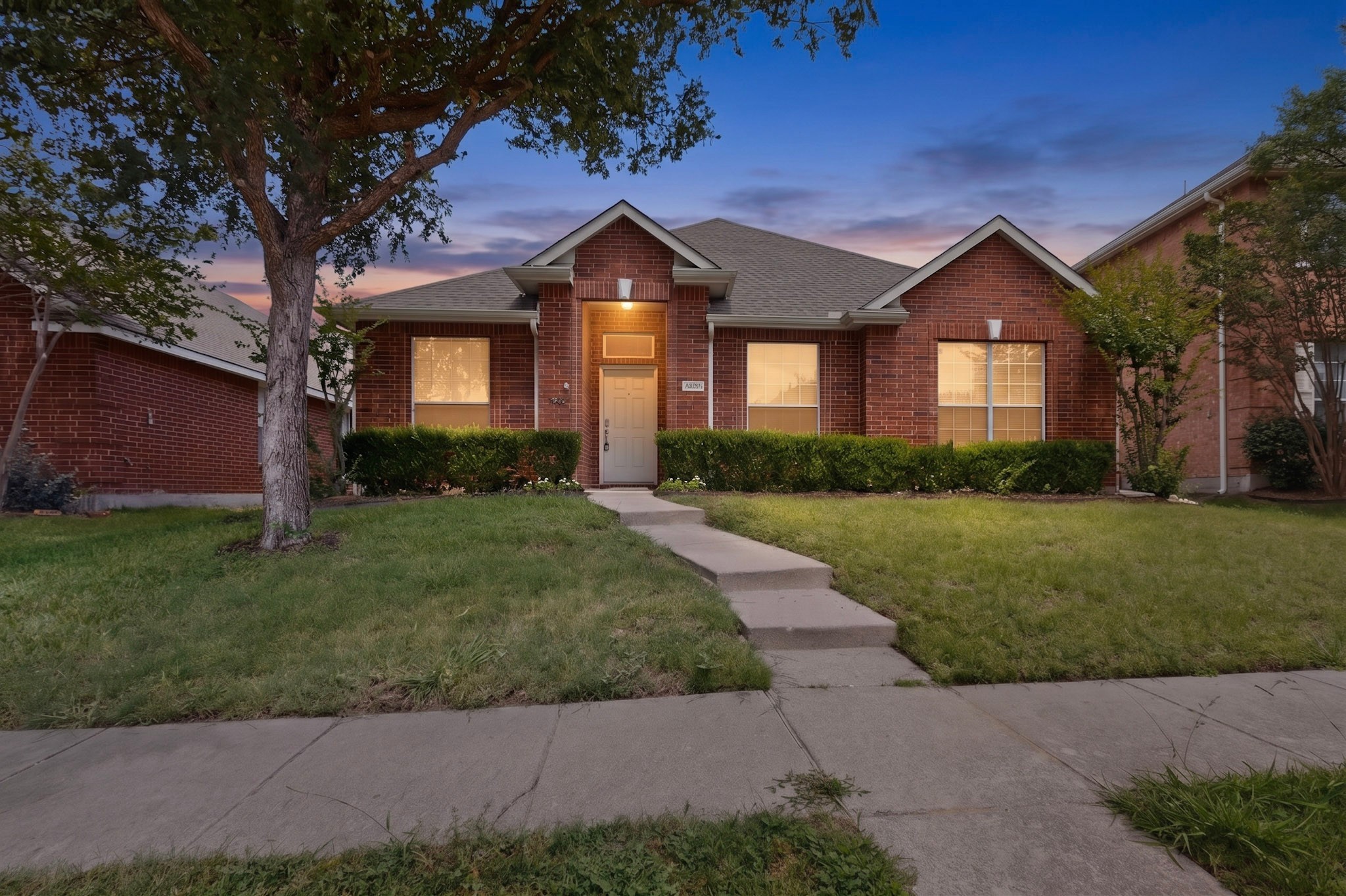 1409 Clear Creek Drive Allen TX 75002