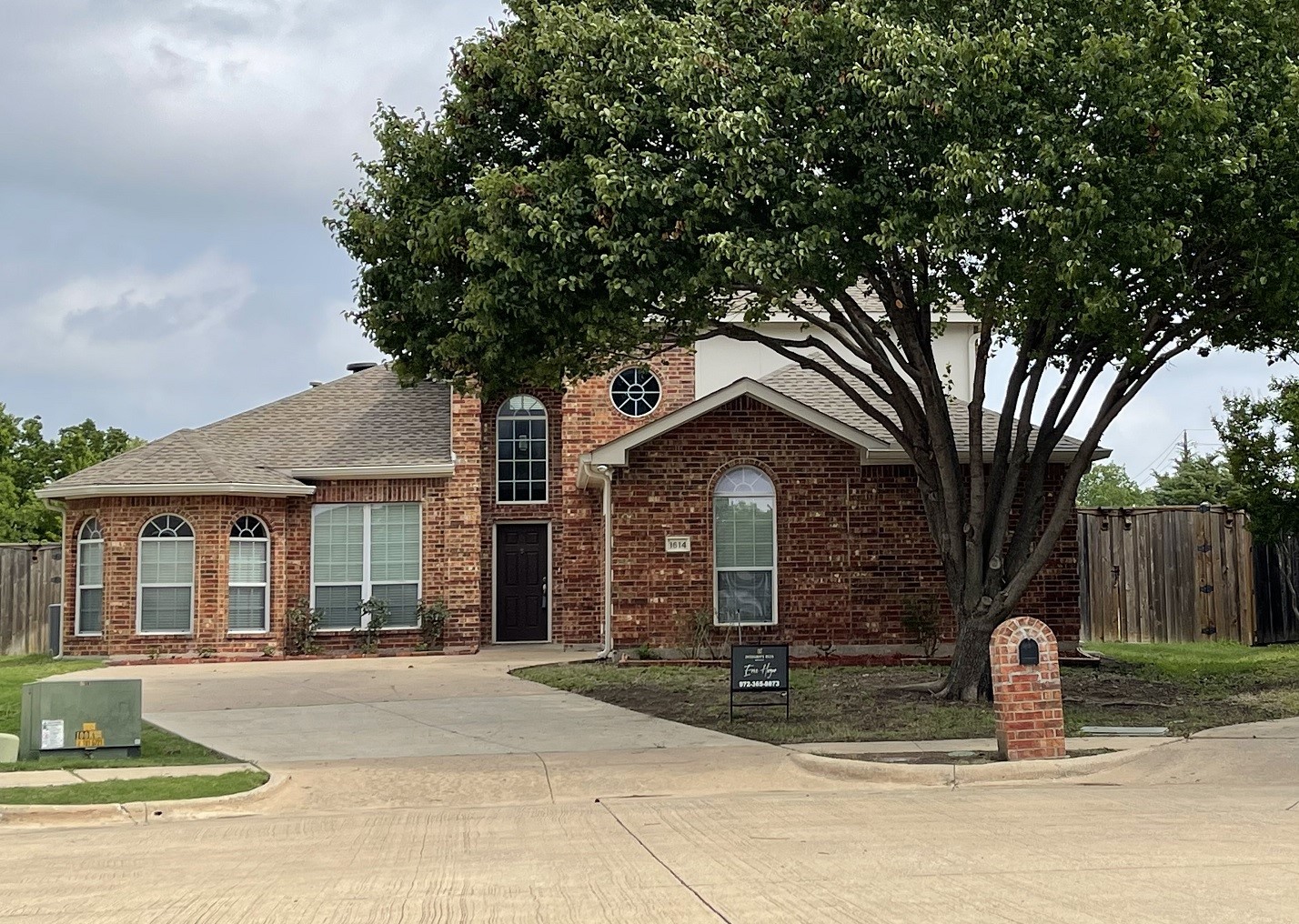 1614 N Timber Brook Drive Wylie TX 75098