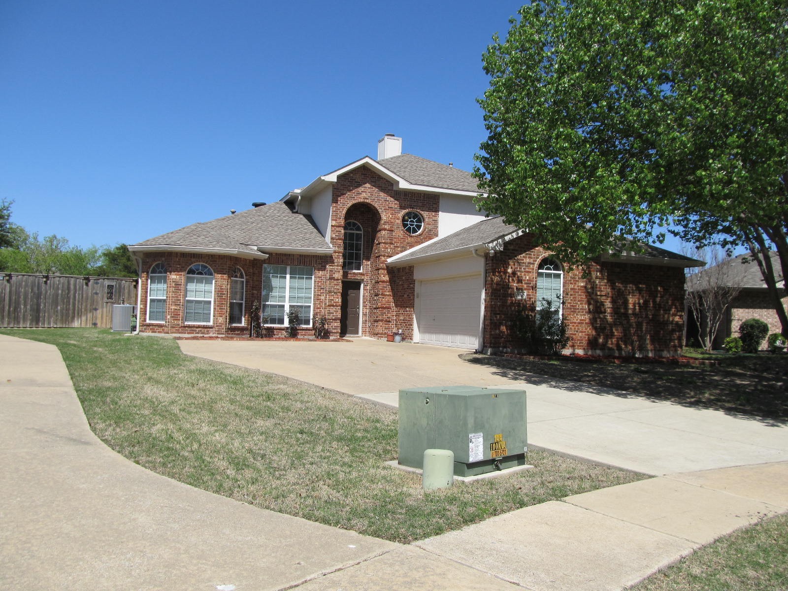 1614 N Timber Brook Drive Wylie TX 75098