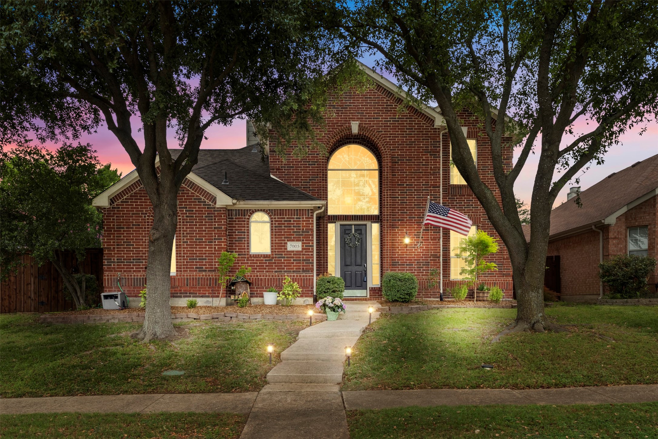 7005 Stone Canyon Court Mckinney TX 75072