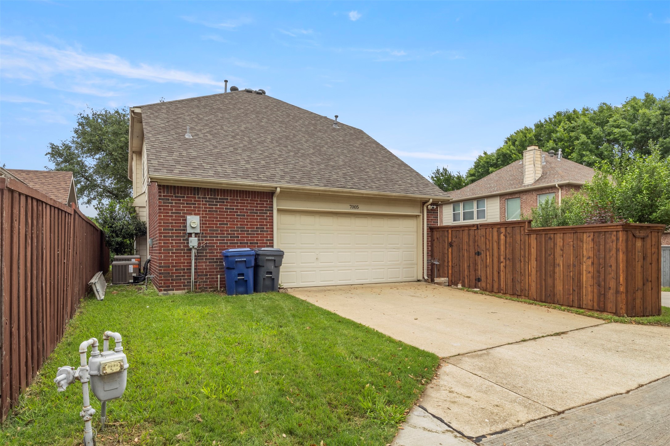 7005 Stone Canyon Court Mckinney TX 75072