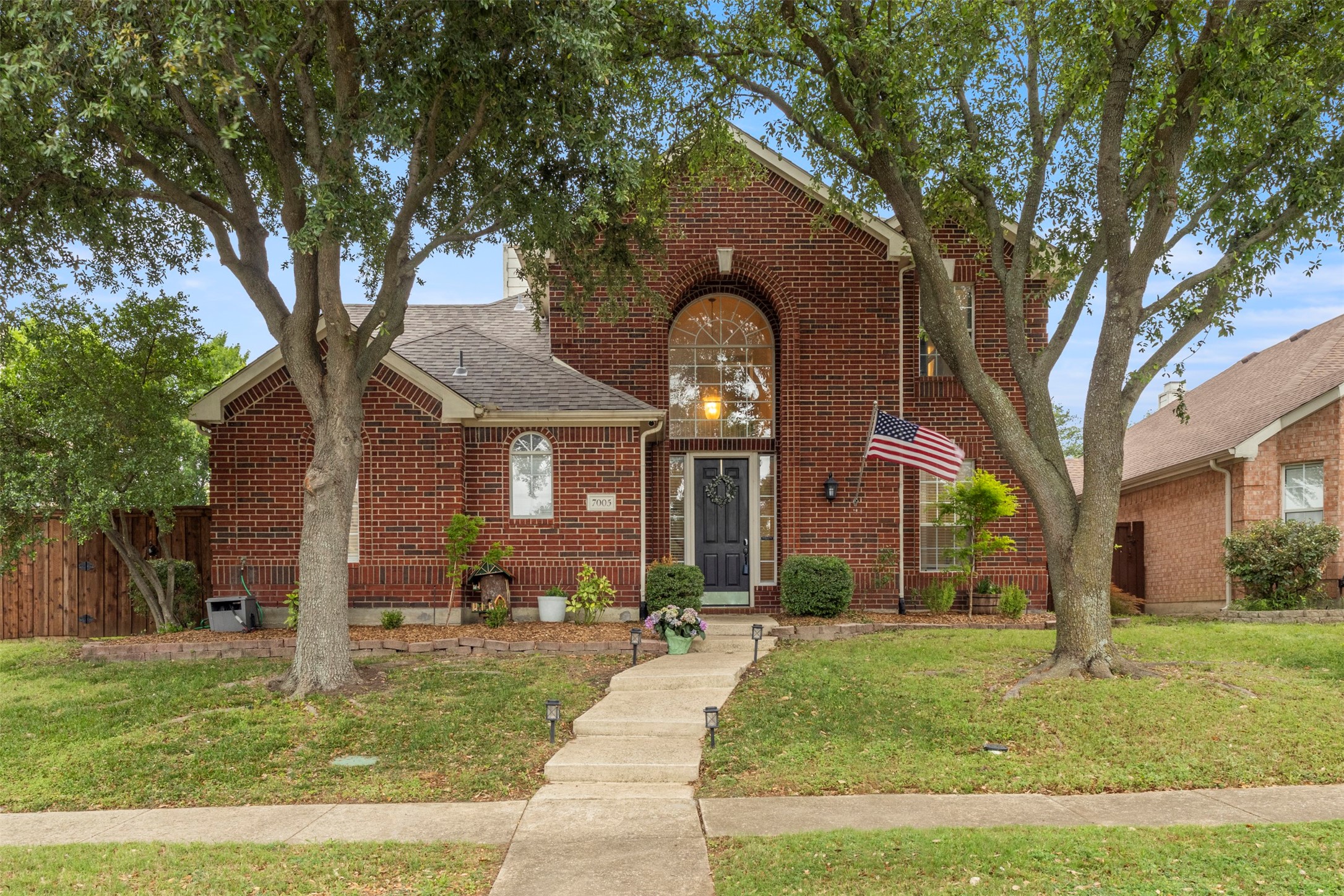 7005 Stone Canyon Court Mckinney TX 75072