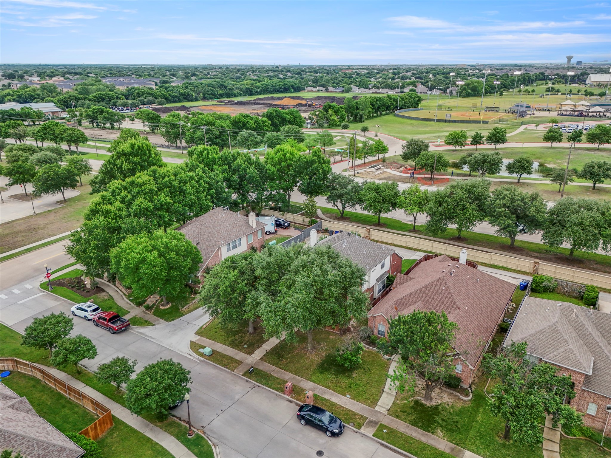 7005 Stone Canyon Court Mckinney TX 75072