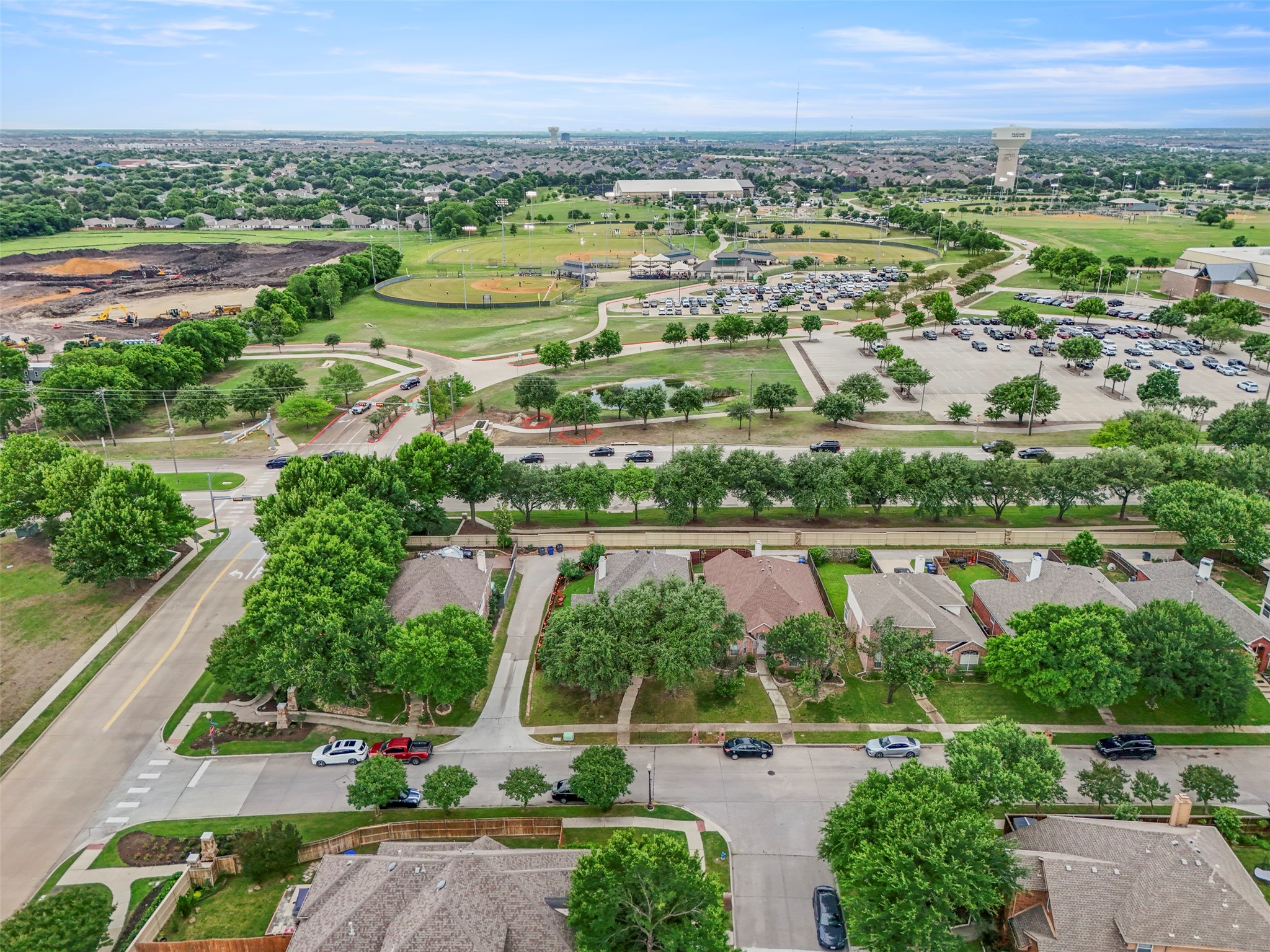7005 Stone Canyon Court Mckinney TX 75072