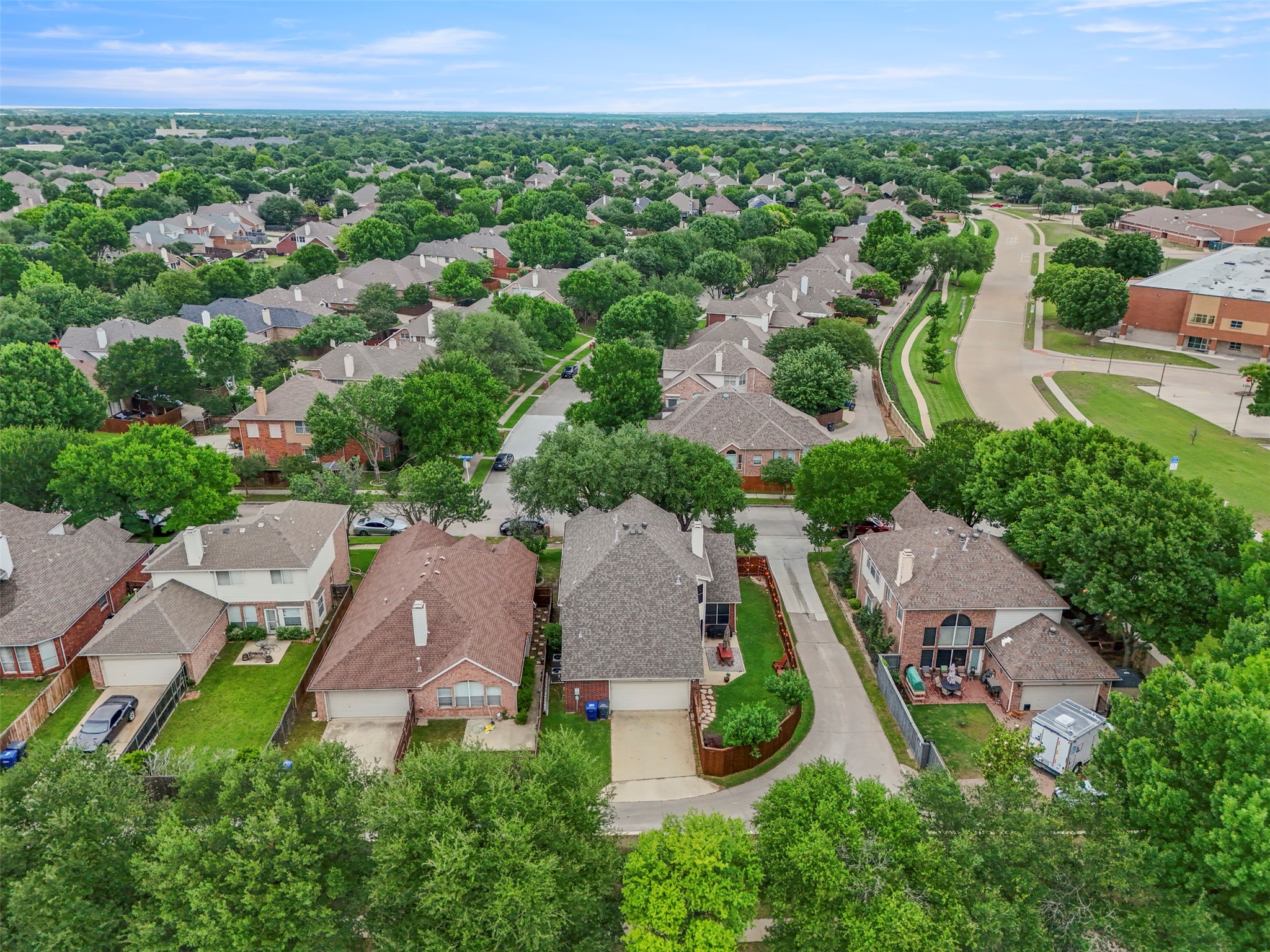 7005 Stone Canyon Court Mckinney TX 75072