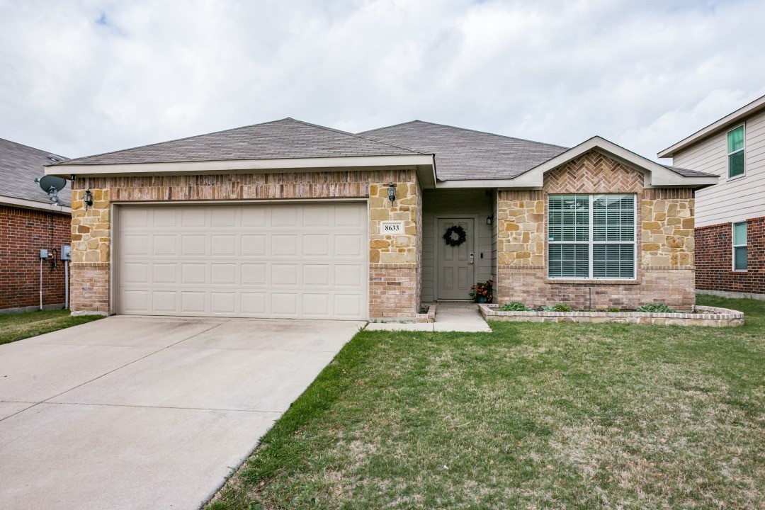 8633 Star Thistle Drive Fort Worth TX 76179