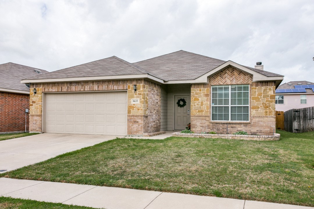 8633 Star Thistle Drive Fort Worth TX 76179