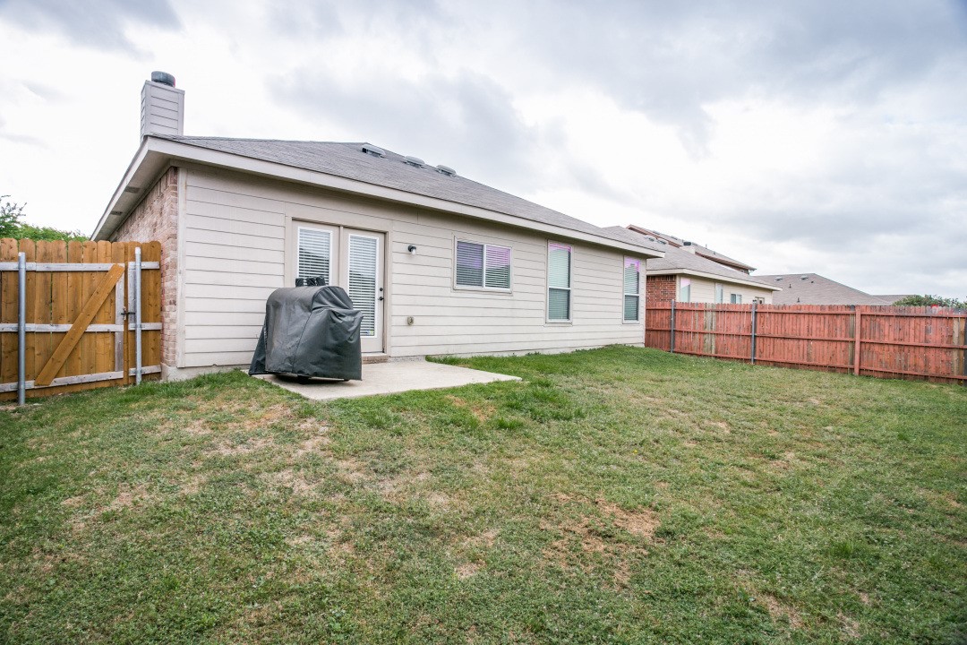 8633 Star Thistle Drive Fort Worth TX 76179
