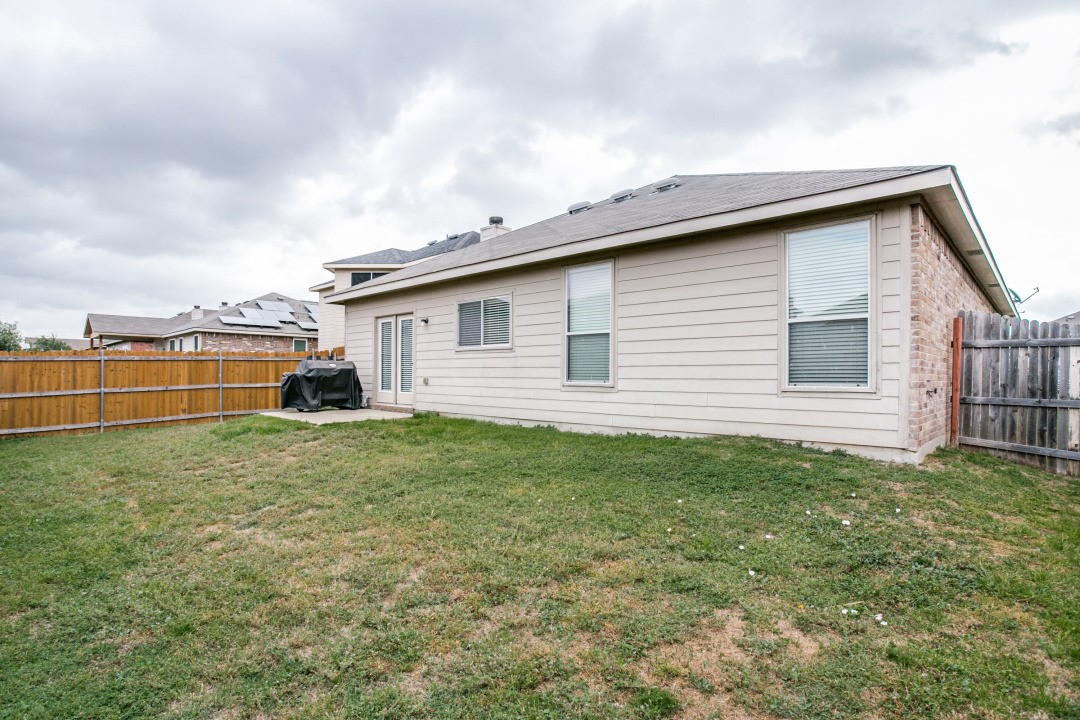 8633 Star Thistle Drive Fort Worth TX 76179