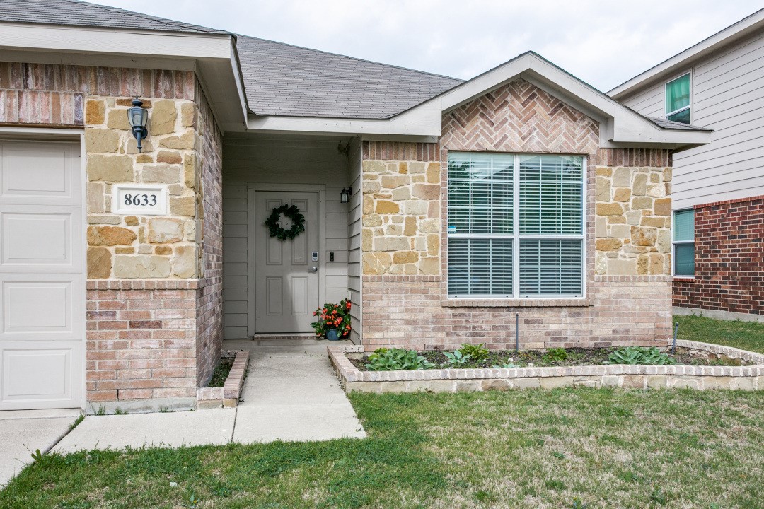 8633 Star Thistle Drive Fort Worth TX 76179