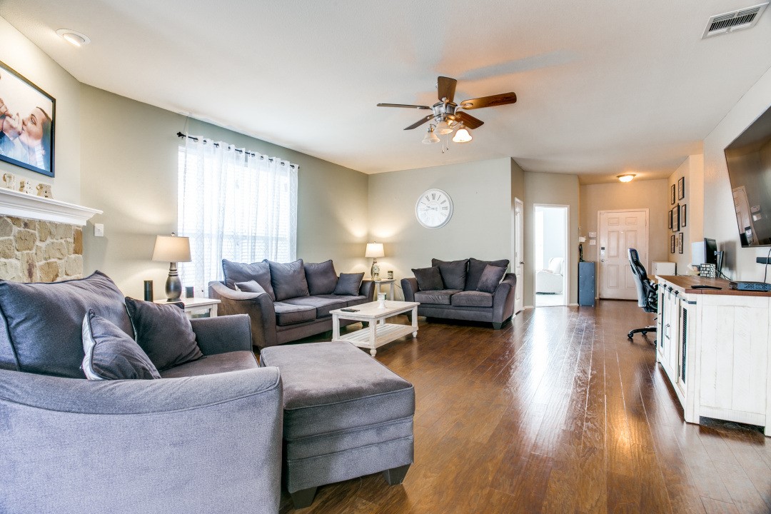 8633 Star Thistle Drive Fort Worth TX 76179