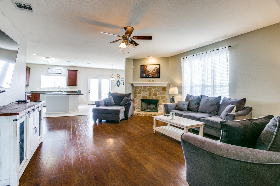 8633 Star Thistle Drive Fort Worth TX 76179