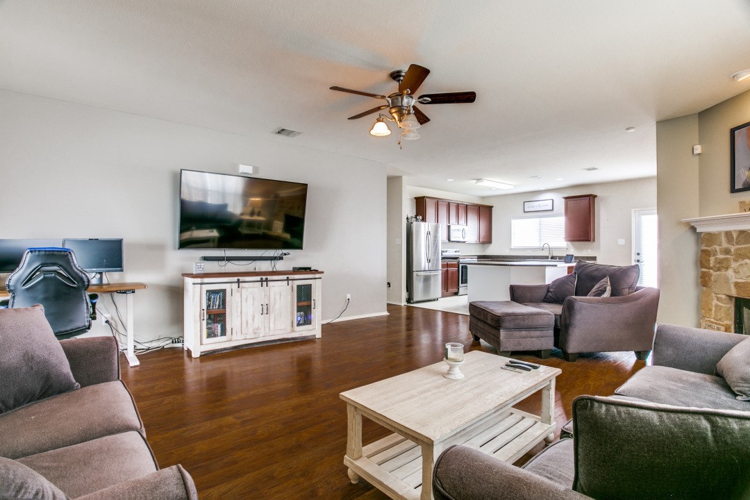 8633 Star Thistle Drive Fort Worth TX 76179