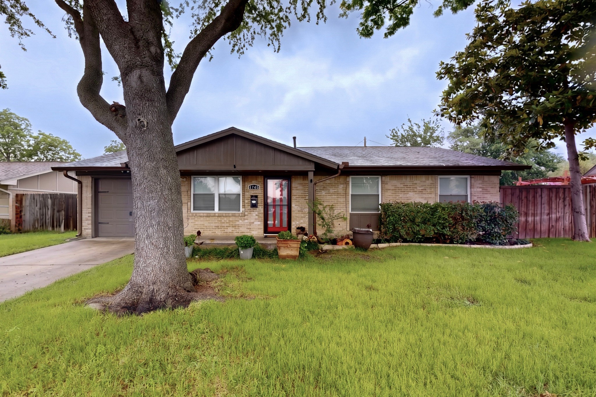 2309 Fyke Road Carrollton TX 75006