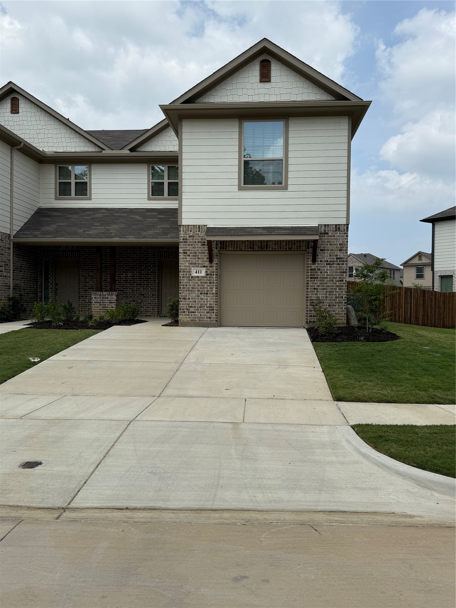 411 Saddle Lane Denton TX 76205
