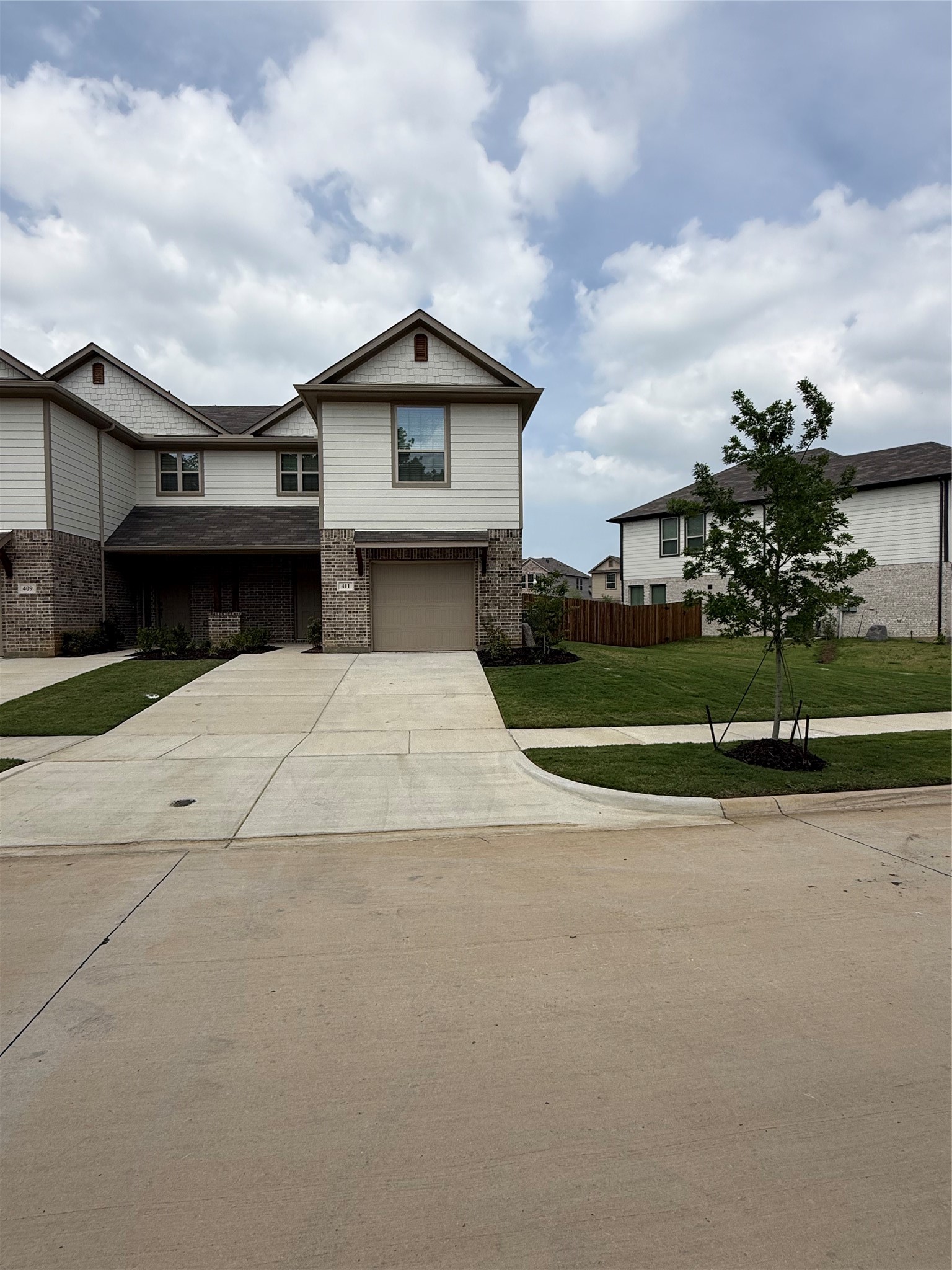 411 Saddle Lane Denton TX 76205