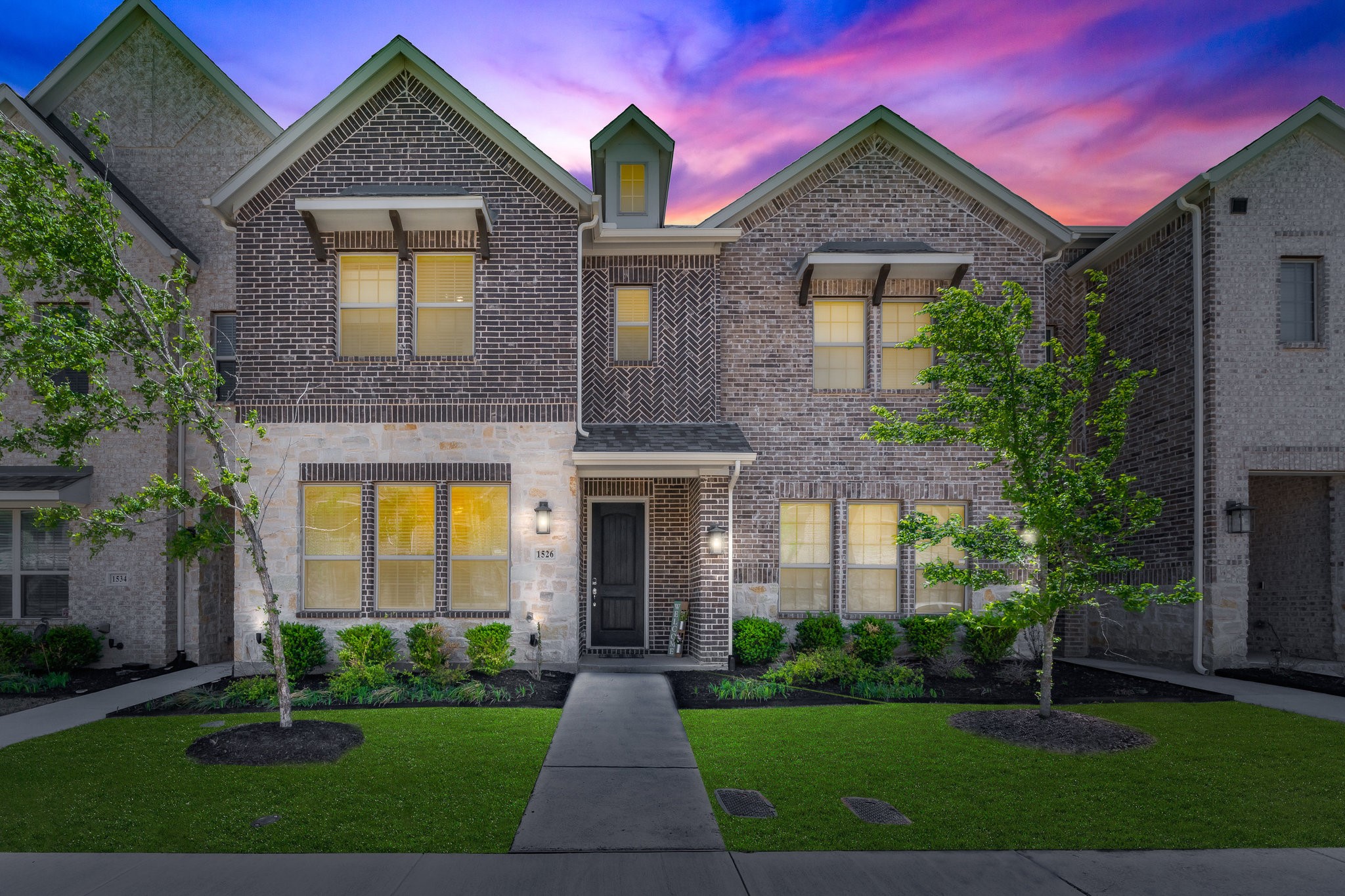 1526 Windermere Way Farmers Branch TX 75234