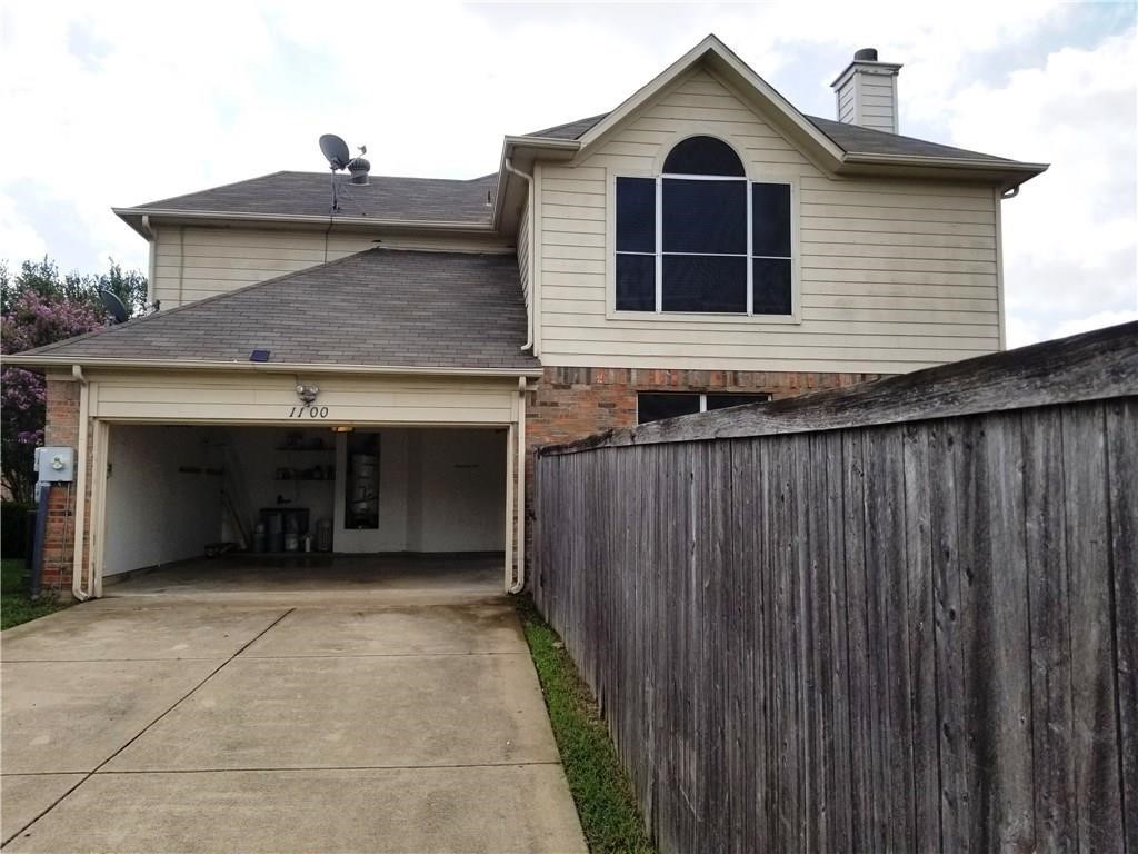 1100 Raleigh Drive Lewisville TX 75077