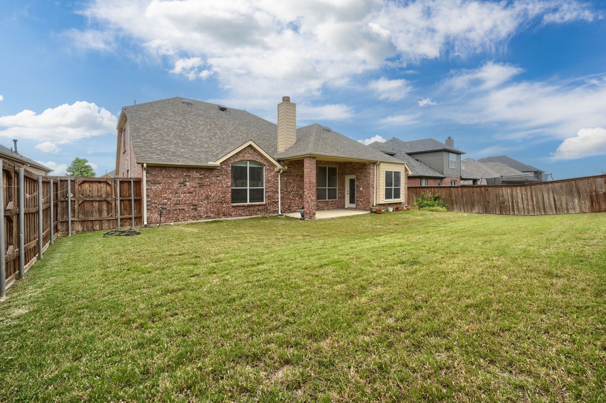 3036 Bella Vista Lane Little Elm TX 75068