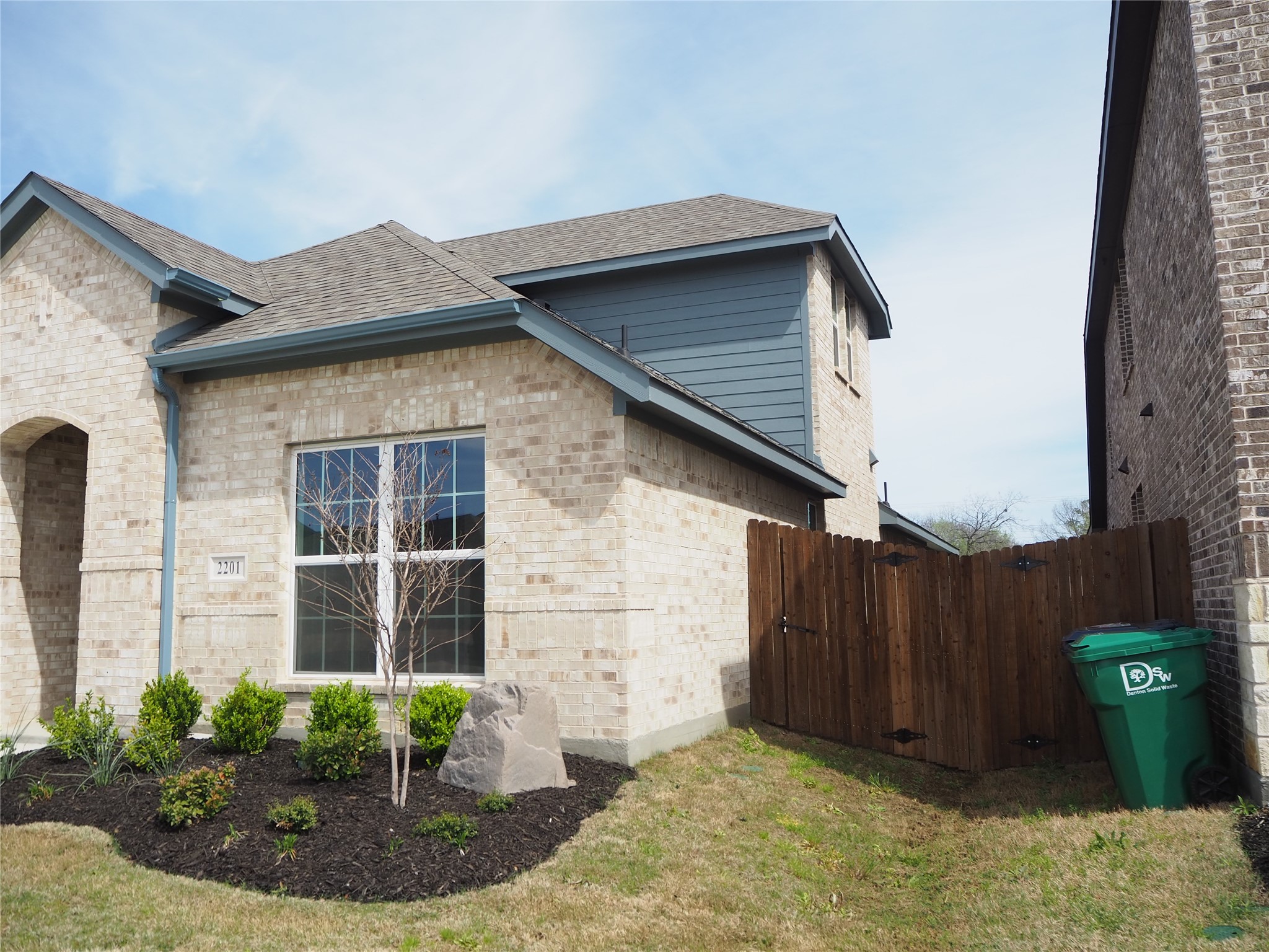2201 Yellowhammer Road Denton TX 76205