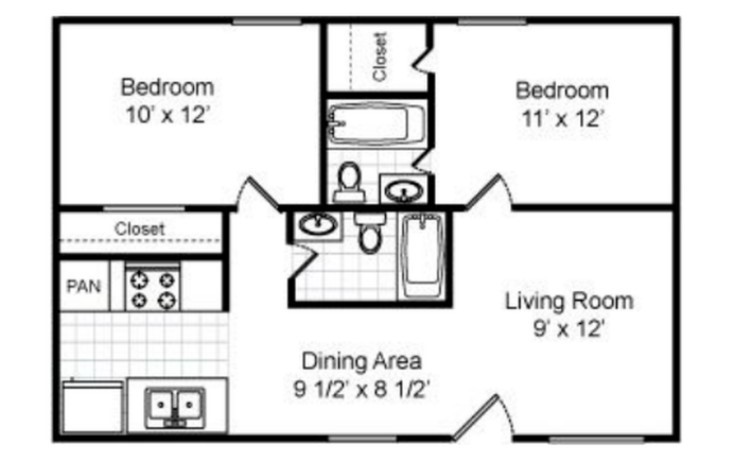 2810 Salado Street Austin TX 78705