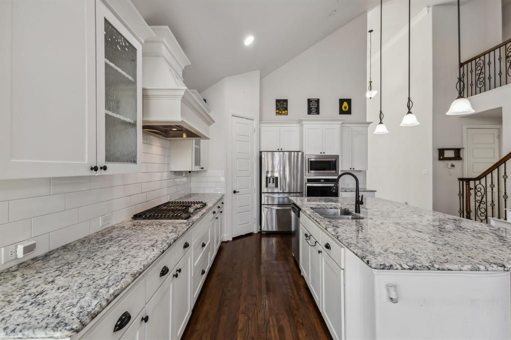 7704 Choctaw Lane Mckinney TX 75070