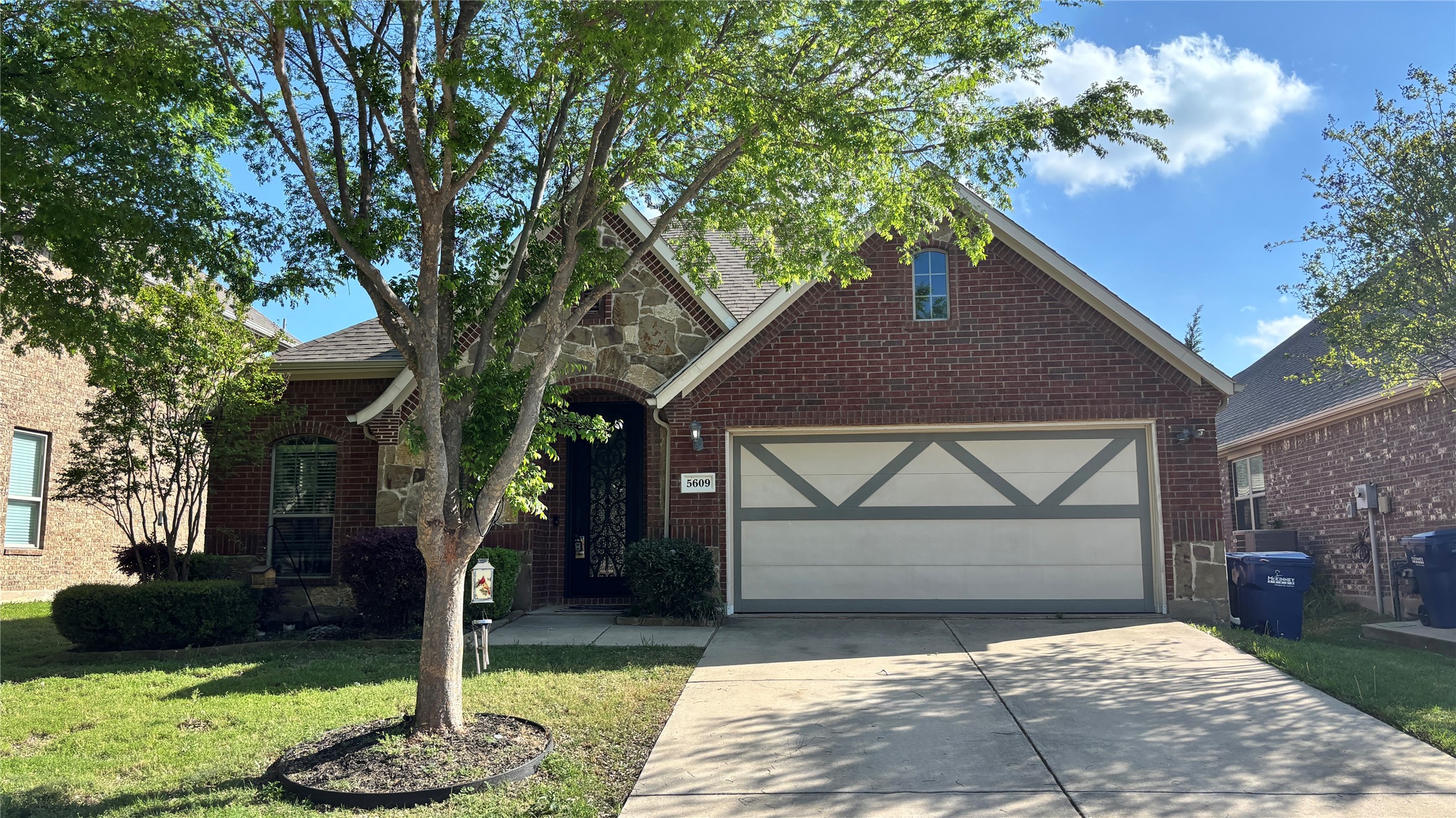 5609 Centeridge Lane Mckinney TX 75071