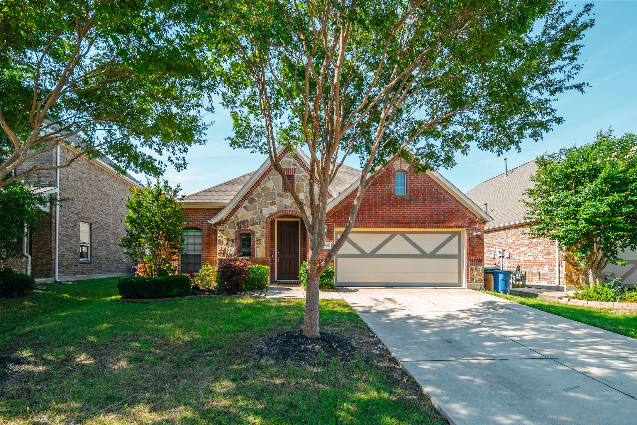 5609 Centeridge Lane Mckinney TX 75071