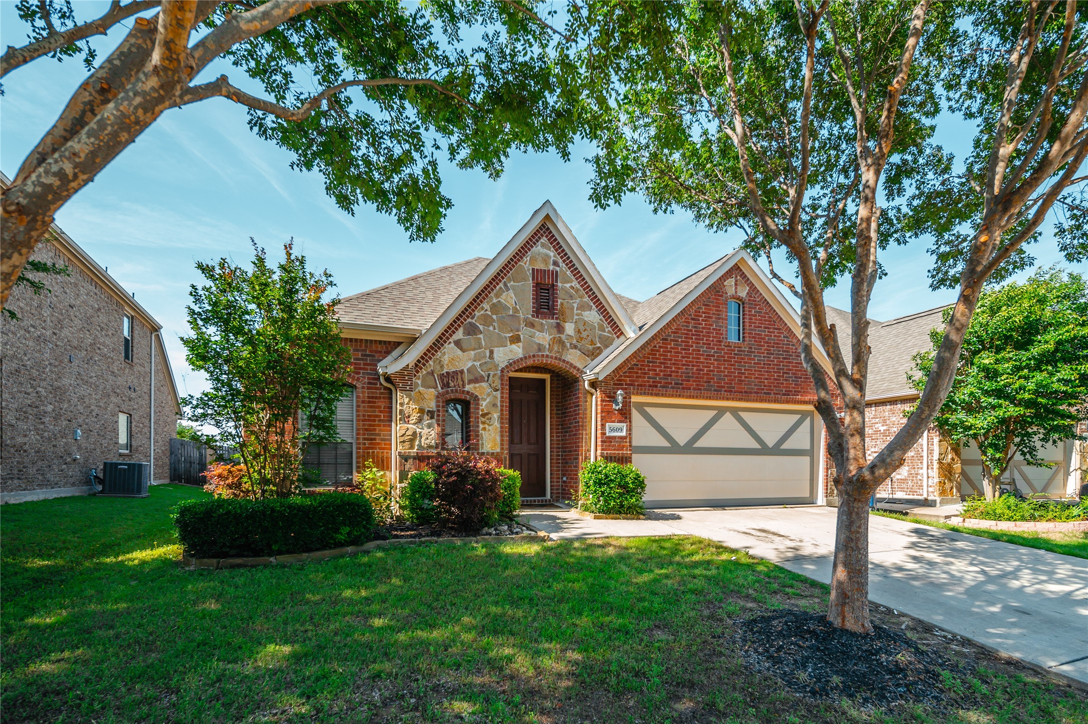 5609 Centeridge Lane Mckinney TX 75071