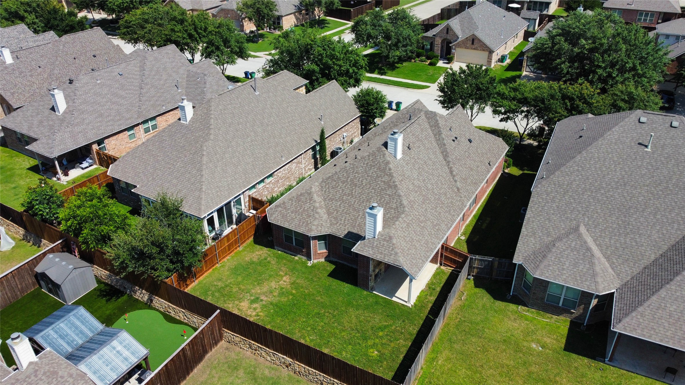 5609 Centeridge Lane Mckinney TX 75071