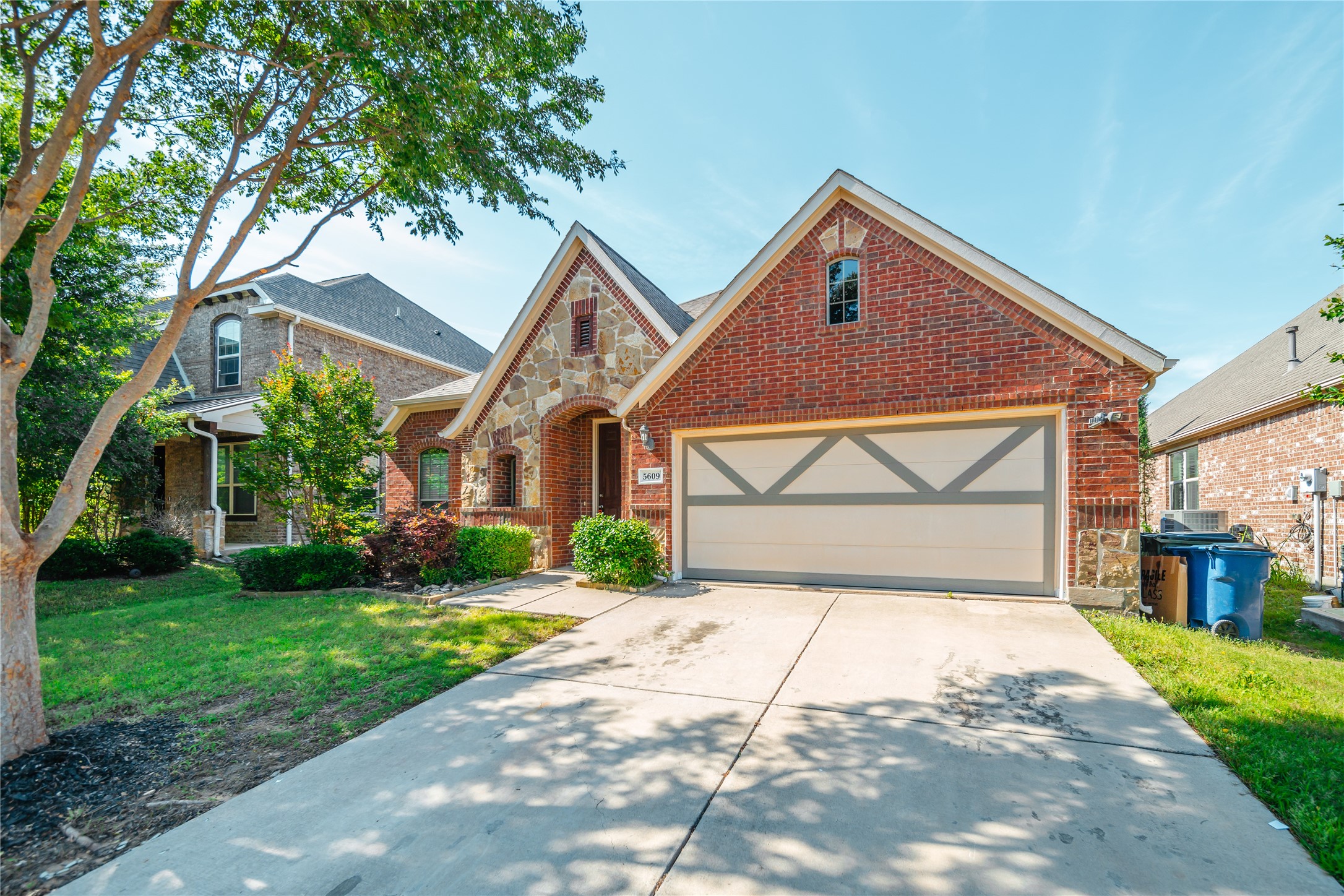 5609 Centeridge Lane Mckinney TX 75071