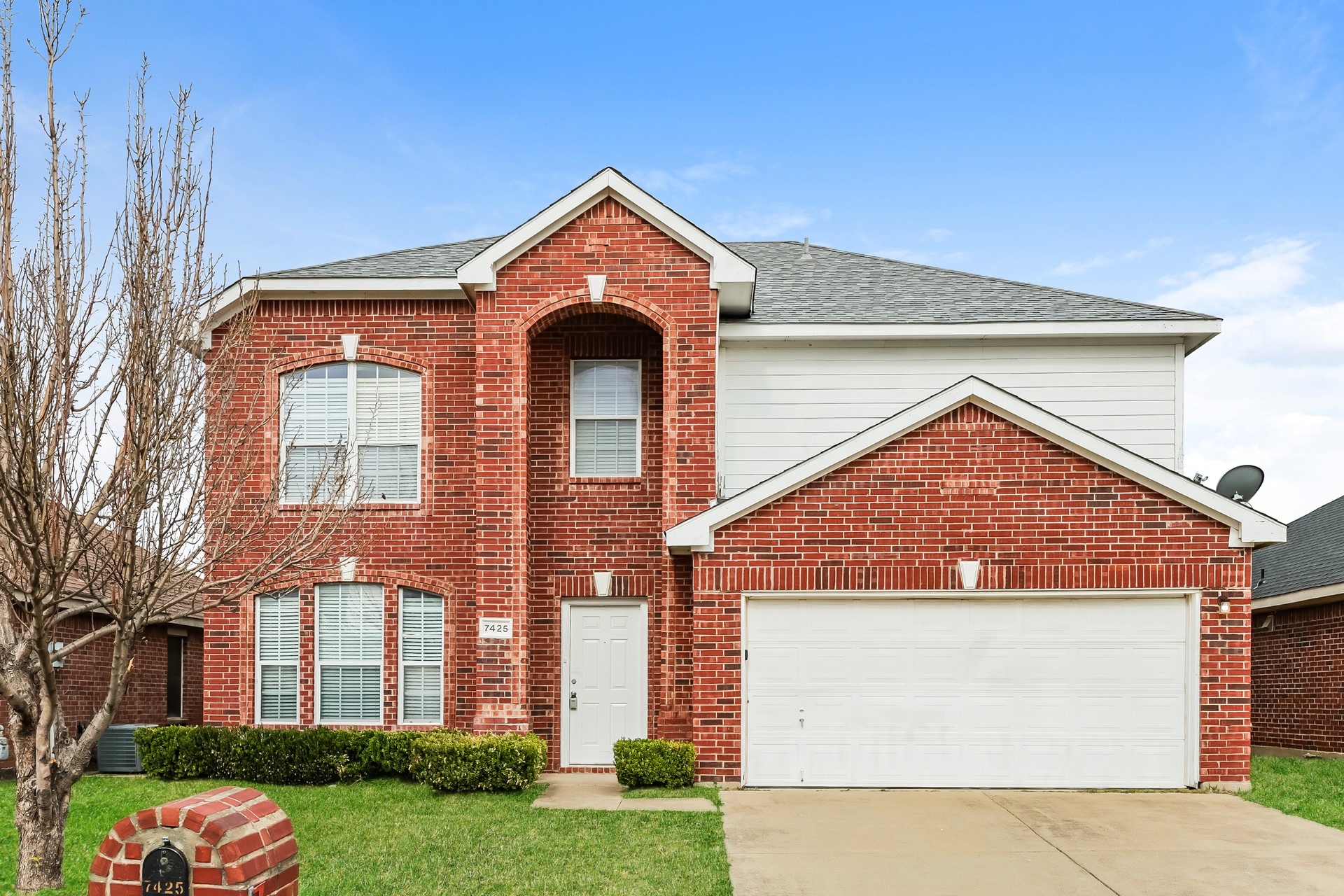 7425 Snow Ridge Drive Fort Worth TX 76133