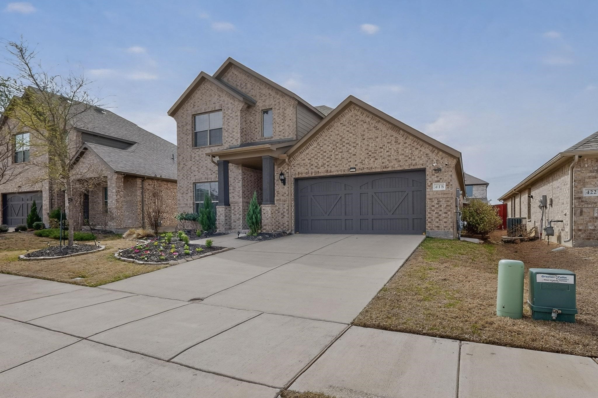418 Camille Crossing Celina TX 75009