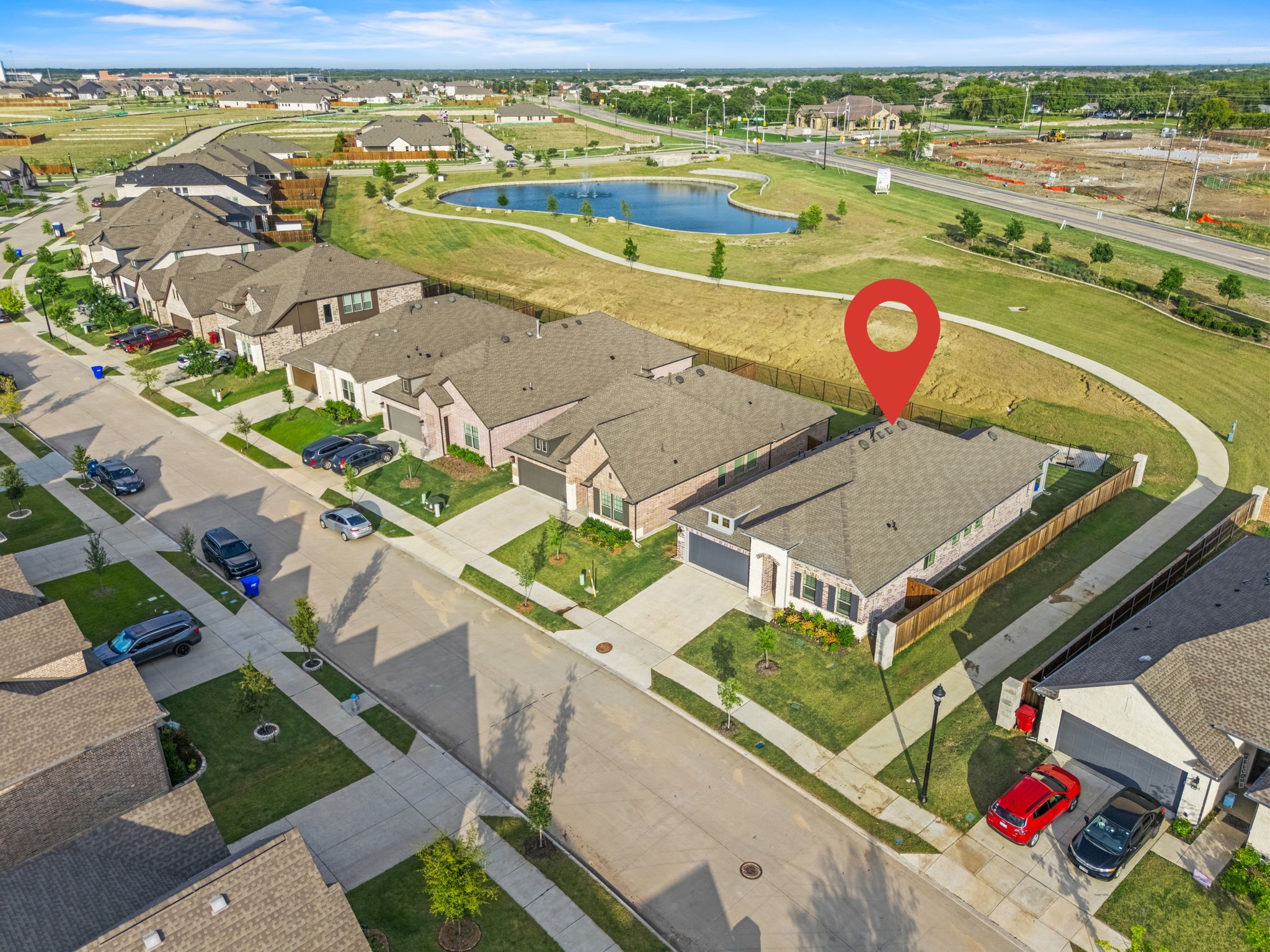 2102 Clear Water Way Royse City TX 75189