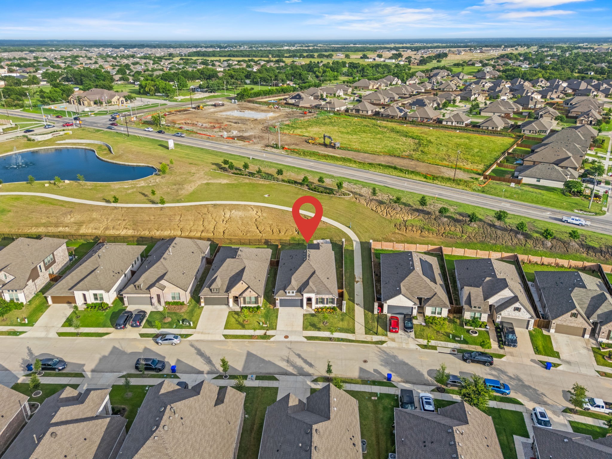 2102 Clear Water Way Royse City TX 75189
