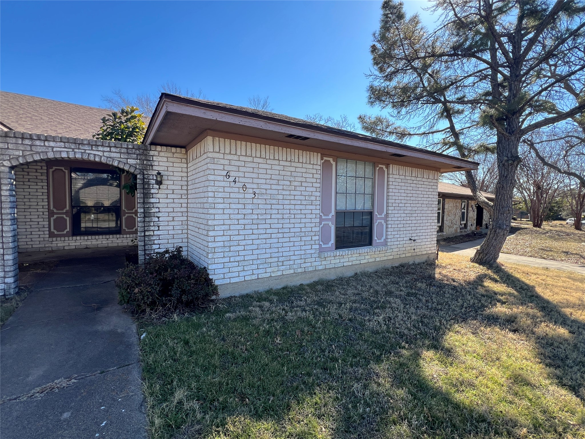 6403 San Juan Avenue Fort Worth TX 76133