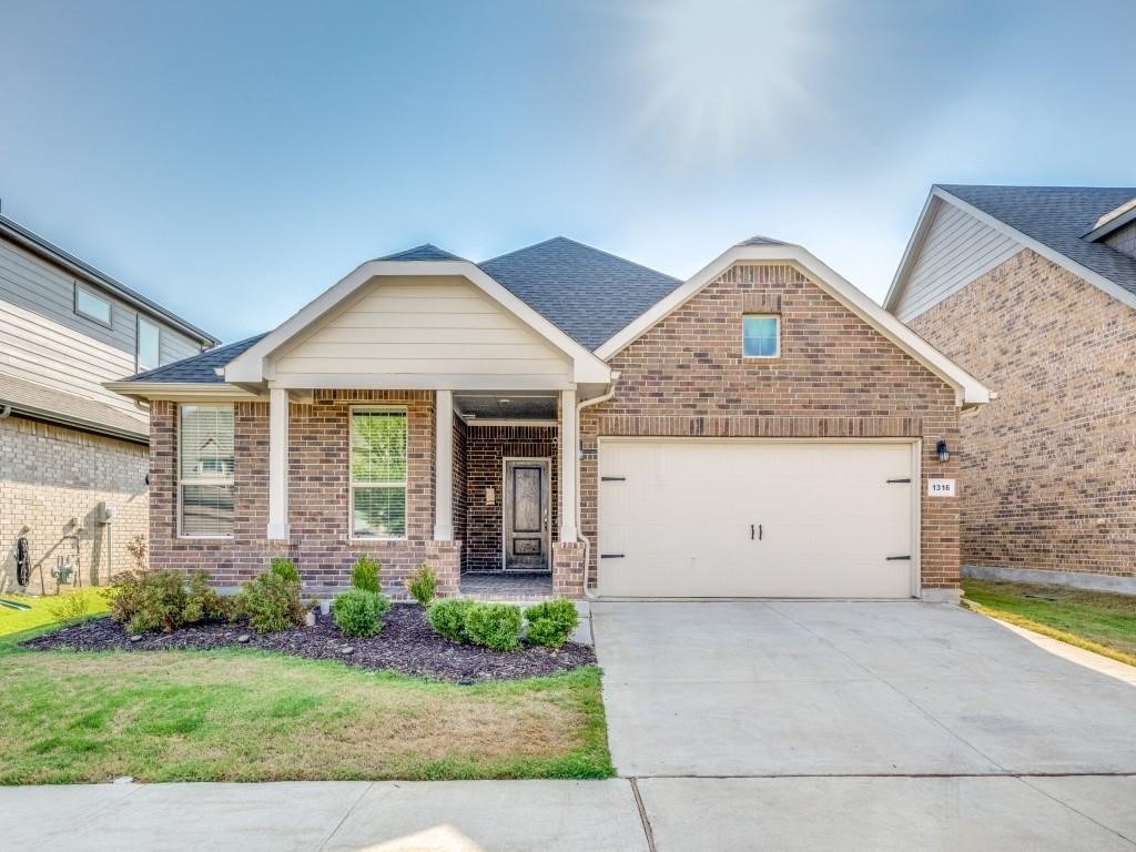 1316 Millerbird Way Argyle TX 76226