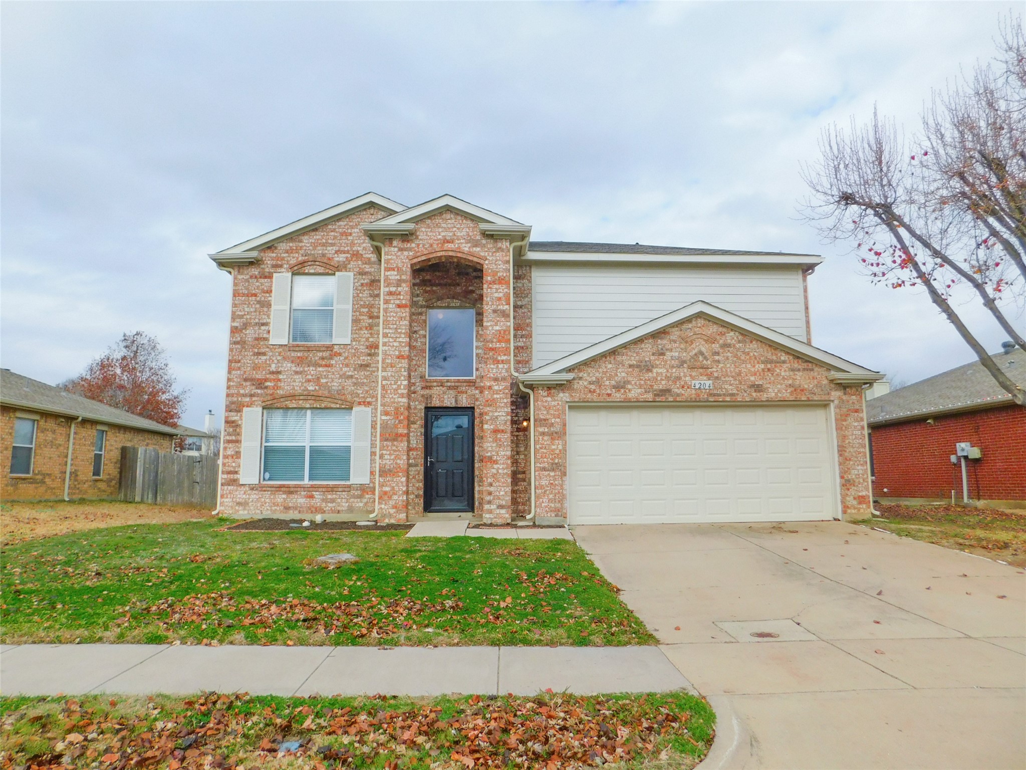 4204 Sonoma Drive Denton TX 76226