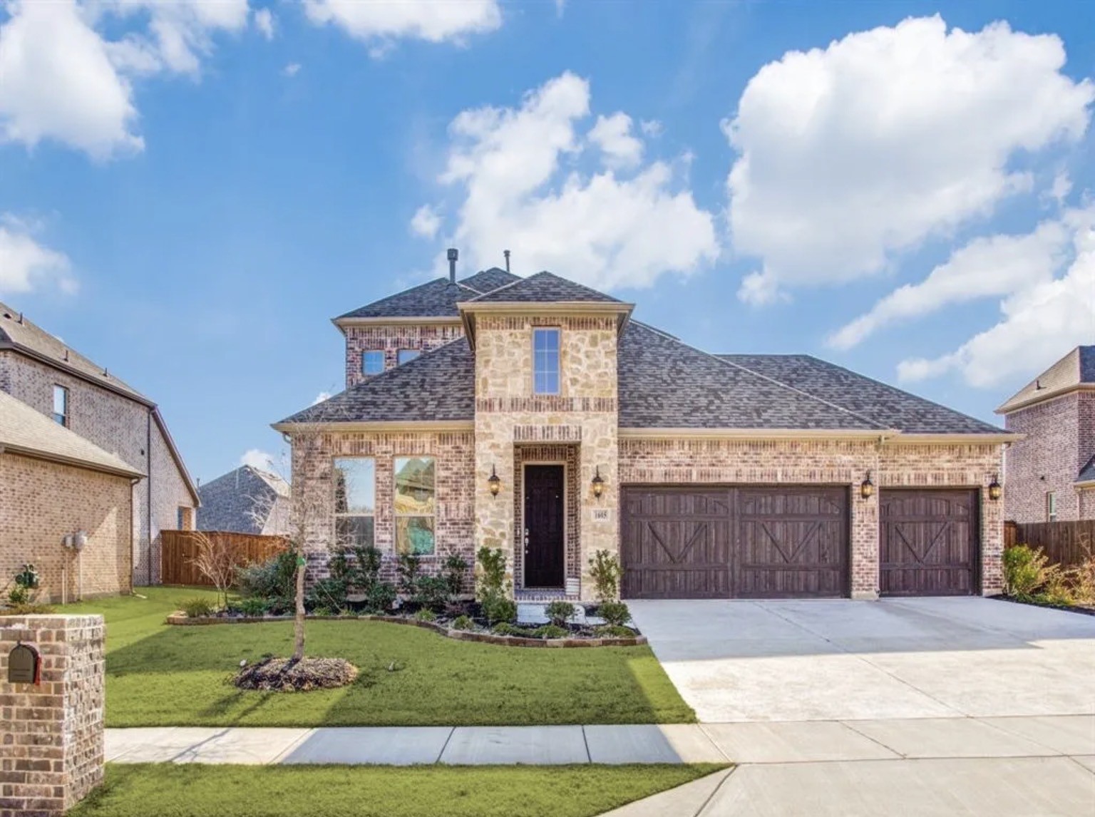 1605 Canals Drive Little Elm TX 75068