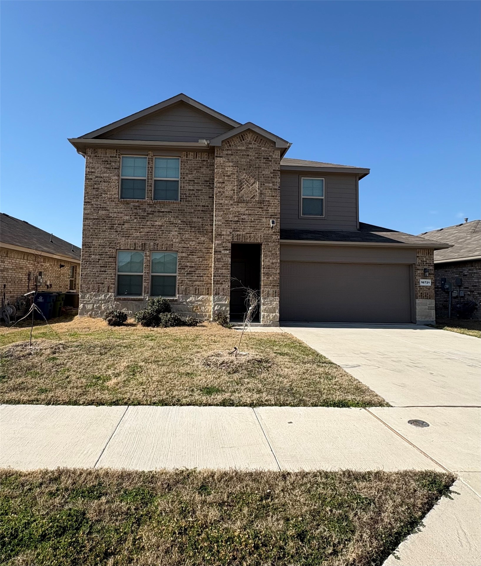 16721 Porterfield Lane Justin TX 76247